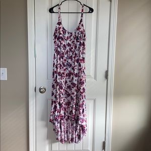 Hi-low torrid 2 dress